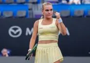 Sara Bejlek Benamkan Alycia Parks Di Guadalajara