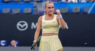 Sara Bejlek Benamkan Alycia Parks Di Guadalajara