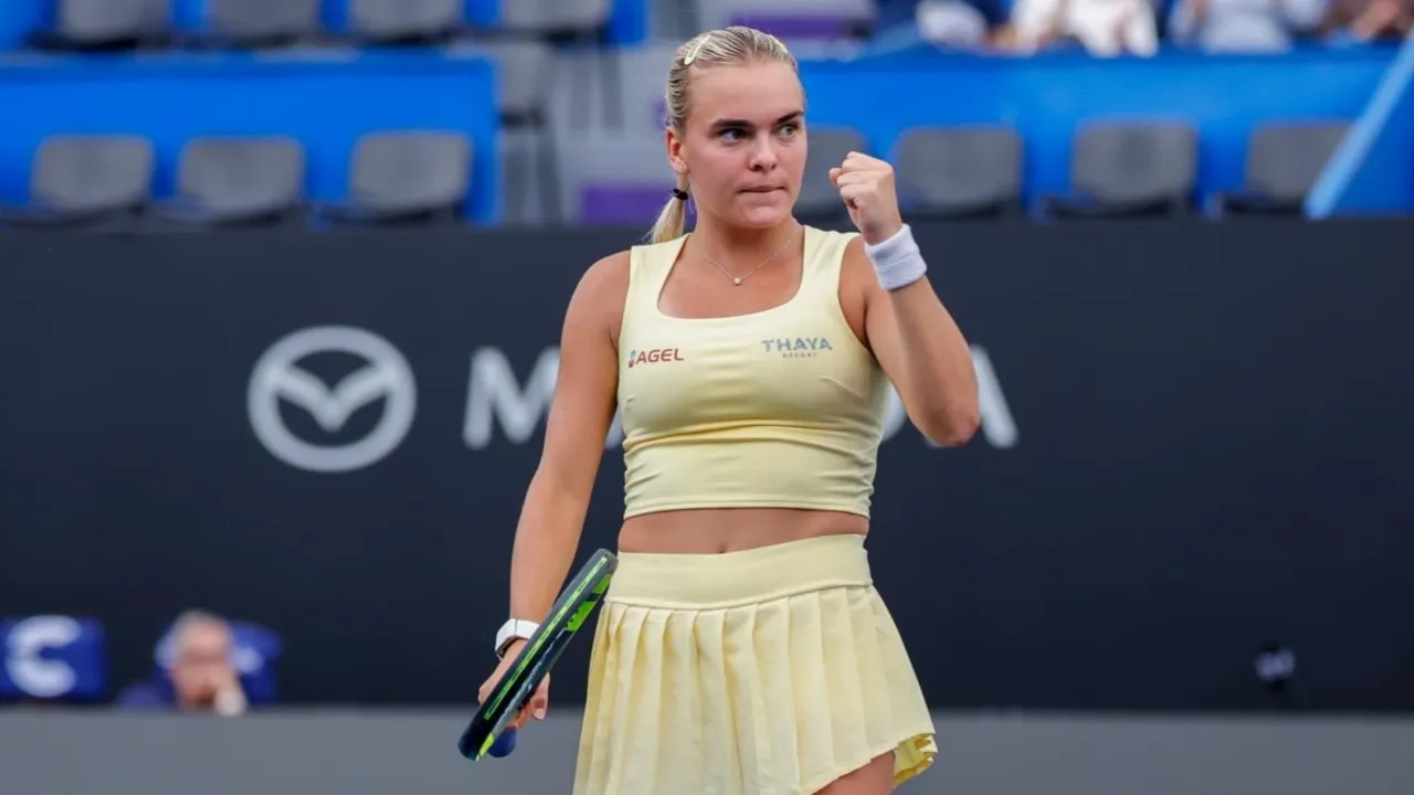 Sara Bejlek Benamkan Alycia Parks Demi Di Guadalajara