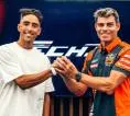 Senna Agius Bergabung dengan Tech3 untuk MotoGP 2027