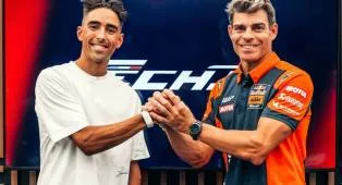 Senna Agius Bergabung dengan Tech3 untuk MotoGP 2027
