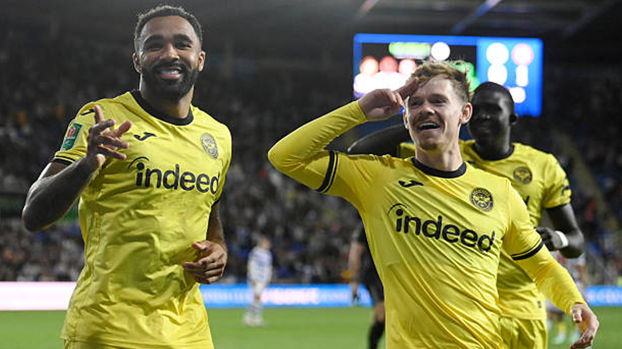 Singkirkan Reading, Keith Andrews Tegaskan Brentford Serius di Carabao Cup