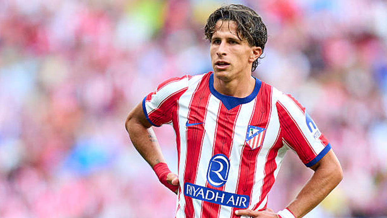Sosok Pemain Kunci Jelang Laga Atletico Madrid vs Osasuna di La Liga Spanyol