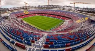Spotify Camp Nou Bakal Rampung Tepat Waktu untuk Final UCL 2029