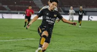 Taisei Marukawa Dikabarkan Segera Jadi WNI, Ini Respons Dewa United