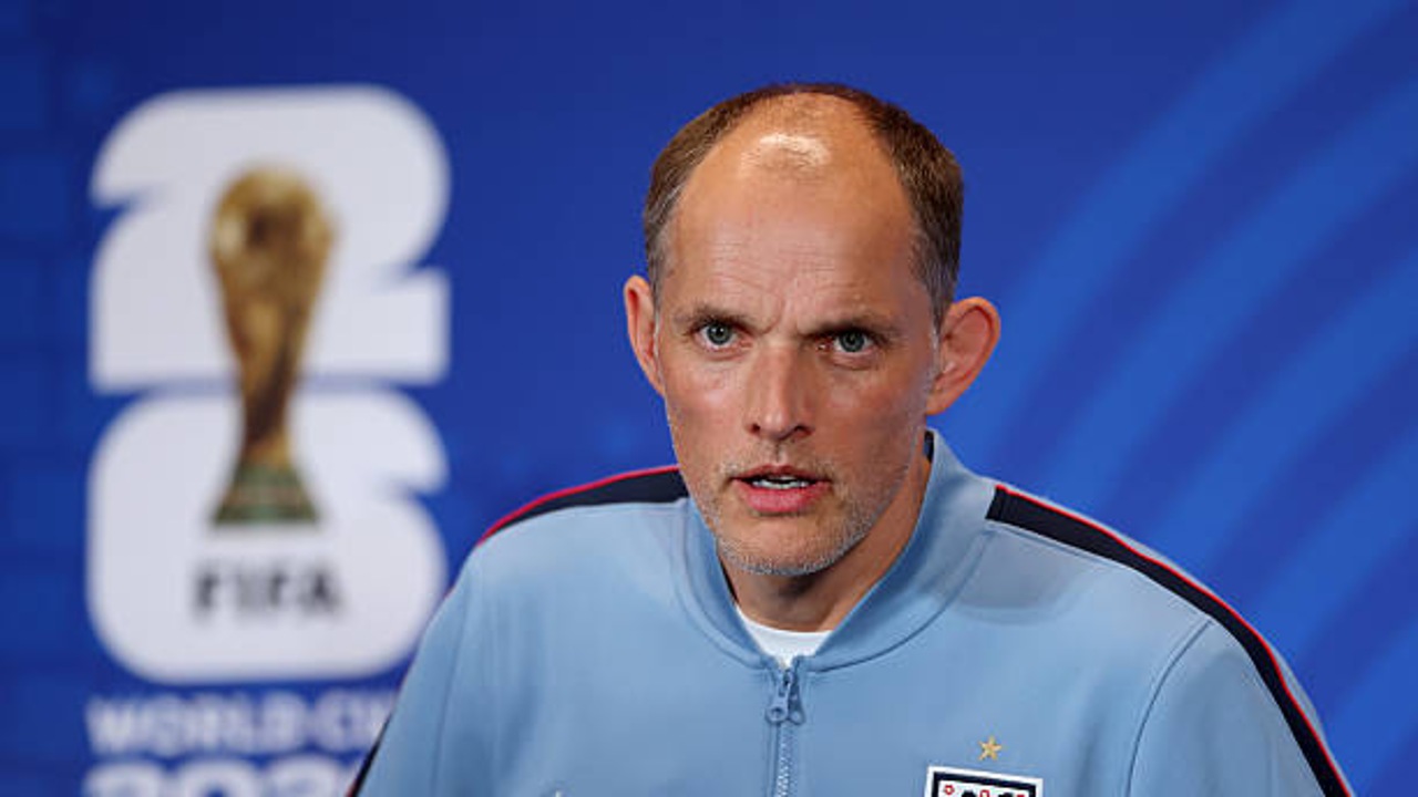 Thomas Tuchel Tatap Euro 2028 Bersama Timnas Inggris