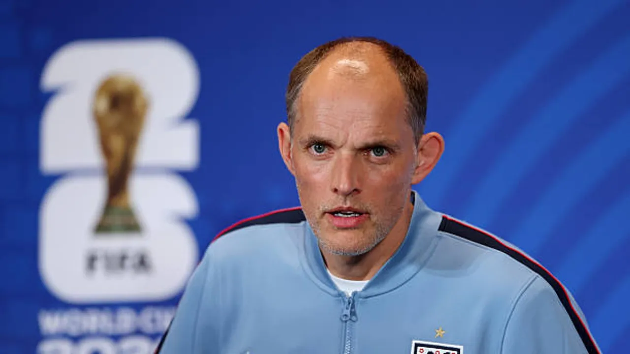 Thomas Tuchel yakin ikatan kuat skuad Inggris jadi modal tatap Euro 2028