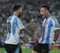Tiga Pemain Roma Masuk Skuad Argentina di Tengah Dominasi Serie A