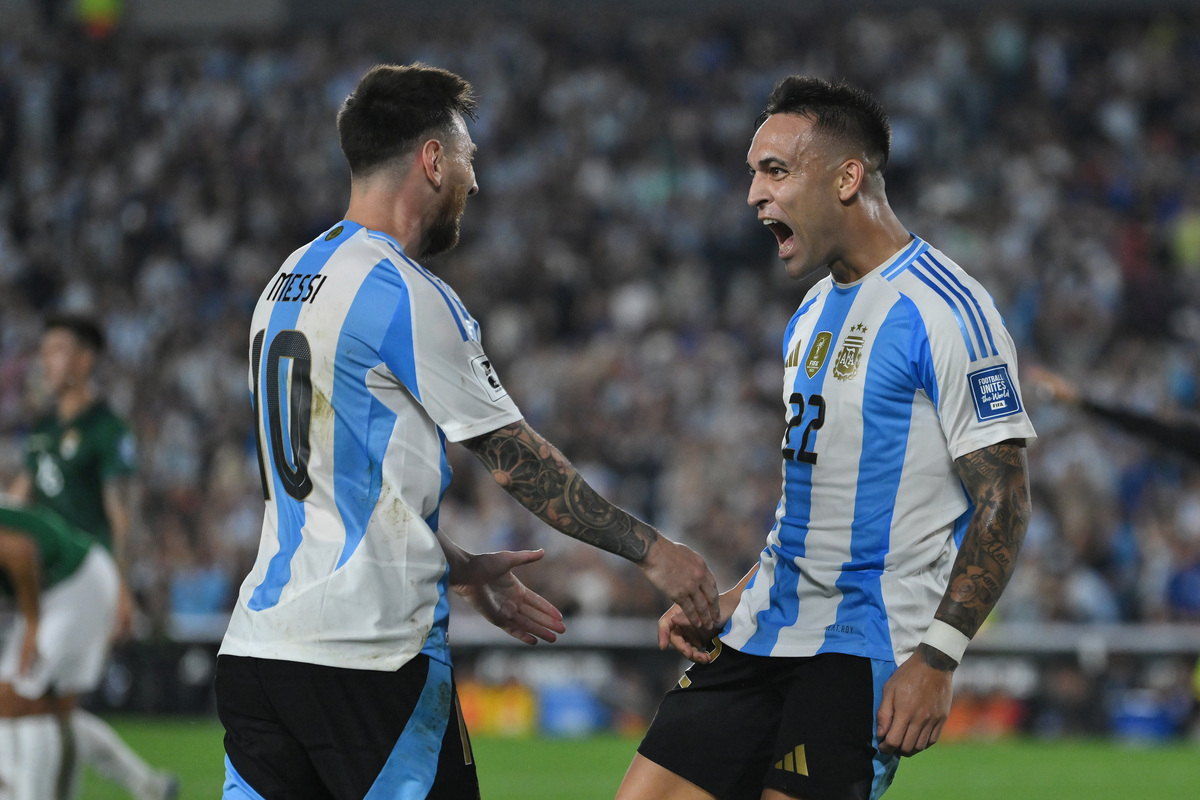 Tiga Pemain Roma Masuk Skuad Argentina di Tengah Dominasi Serie A