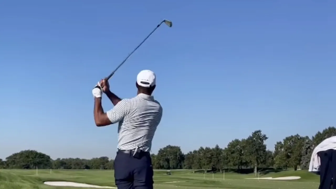 Tiger Woods
