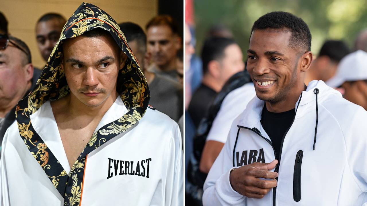 Tim Tszyu dan Erislandy Lara Dekati Kesepakatan Pertarungan di Australia