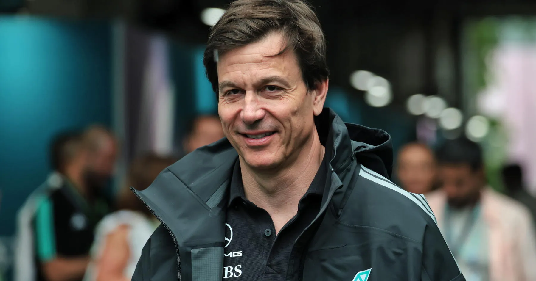 Toto Wolff: Pembicaraan GP Spanyol dengan FIA Dimulai - sumber: (racingnews365)