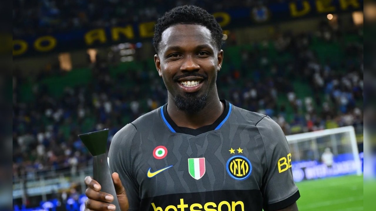 Tottenham Ramaikan Perburuan Striker Bintang Inter Milan