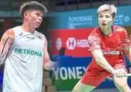 Tunggal Putra Malaysia Tak Punya Ekspektasi Tinggi di Asian Games 2026