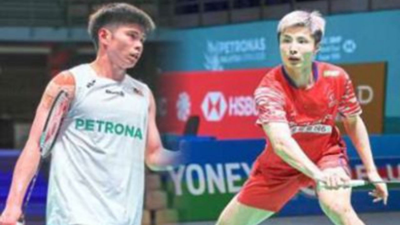 Tunggal Putra Malaysia Tak Punya Ekspektasi Tinggi di Asian Games 2026