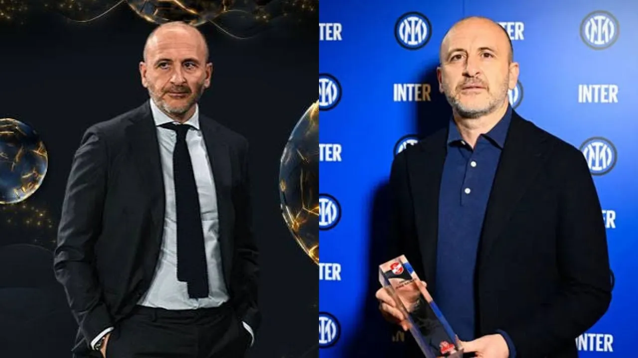 Usai 28 Tahun di Inter, Piero Ausilio Makin Dekat Jadi Milik Tottenham
