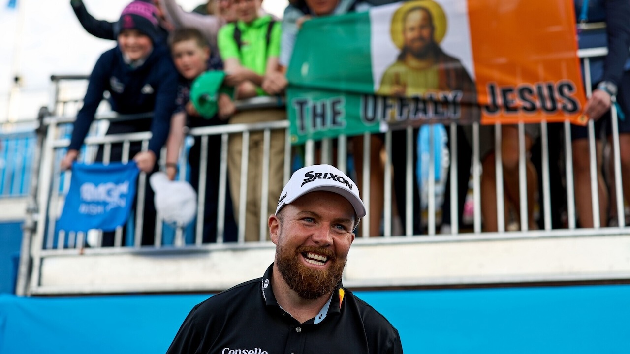 Usai Irish Open, Shane Lowry Gabung dengan Calon Tim Eropa Ryder Cup 2027