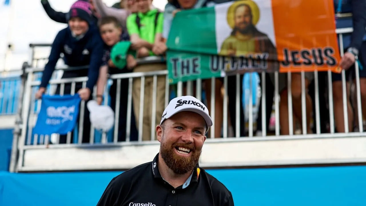 Shane Lowry