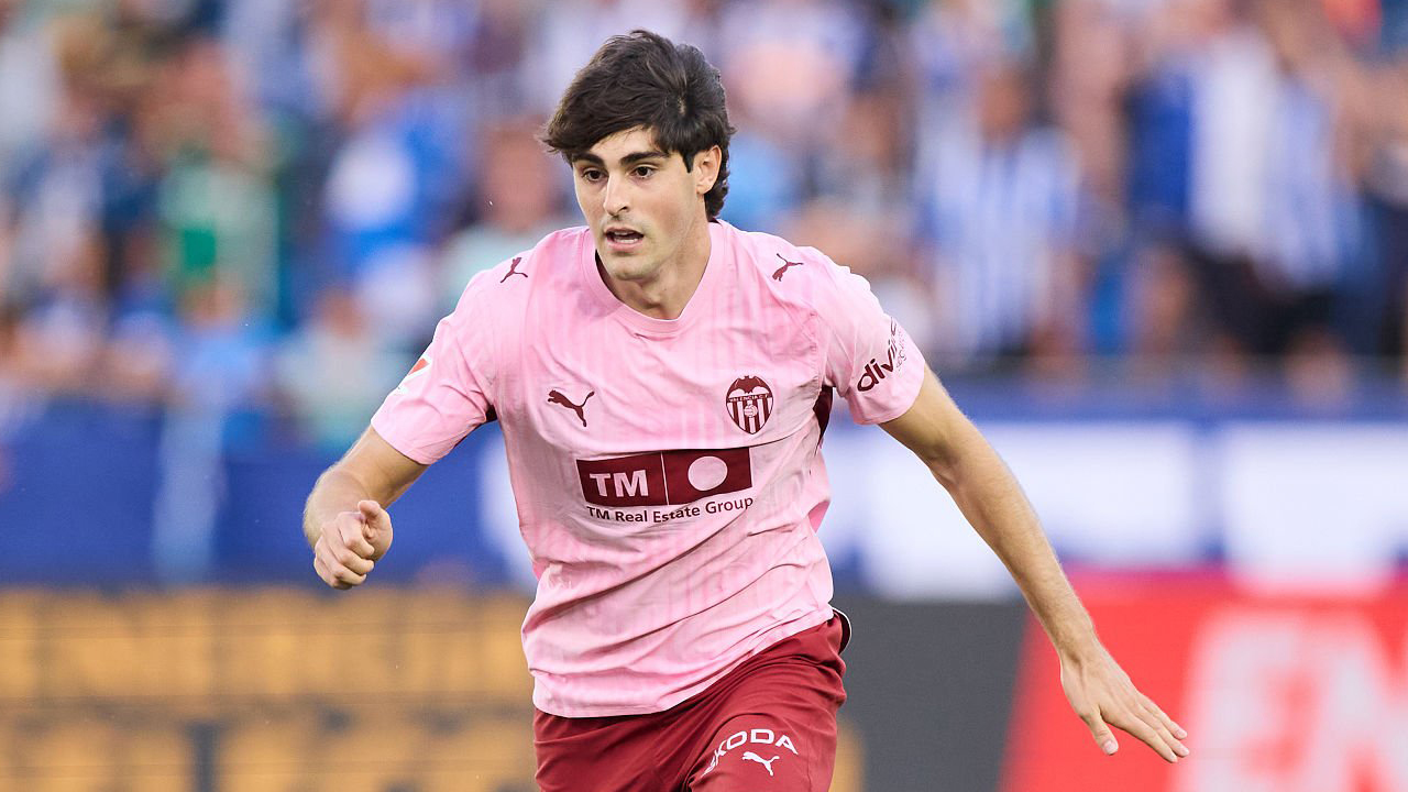 Usai Kalahkan Alaves, Javi Guerra Ingin Valencia Lanjutkan Tren Positif