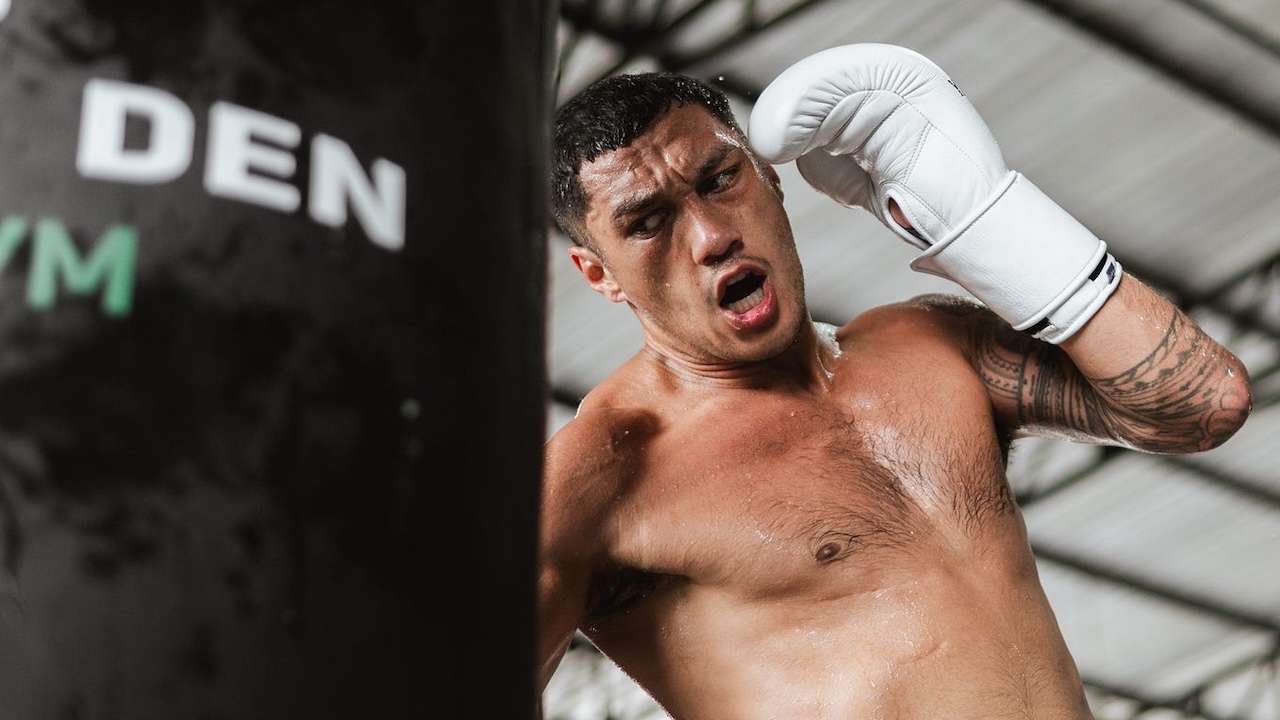 Usai Kalahkan Mikaelian, Jai Opetaia Diperintahkan Hadapi Juara WBC