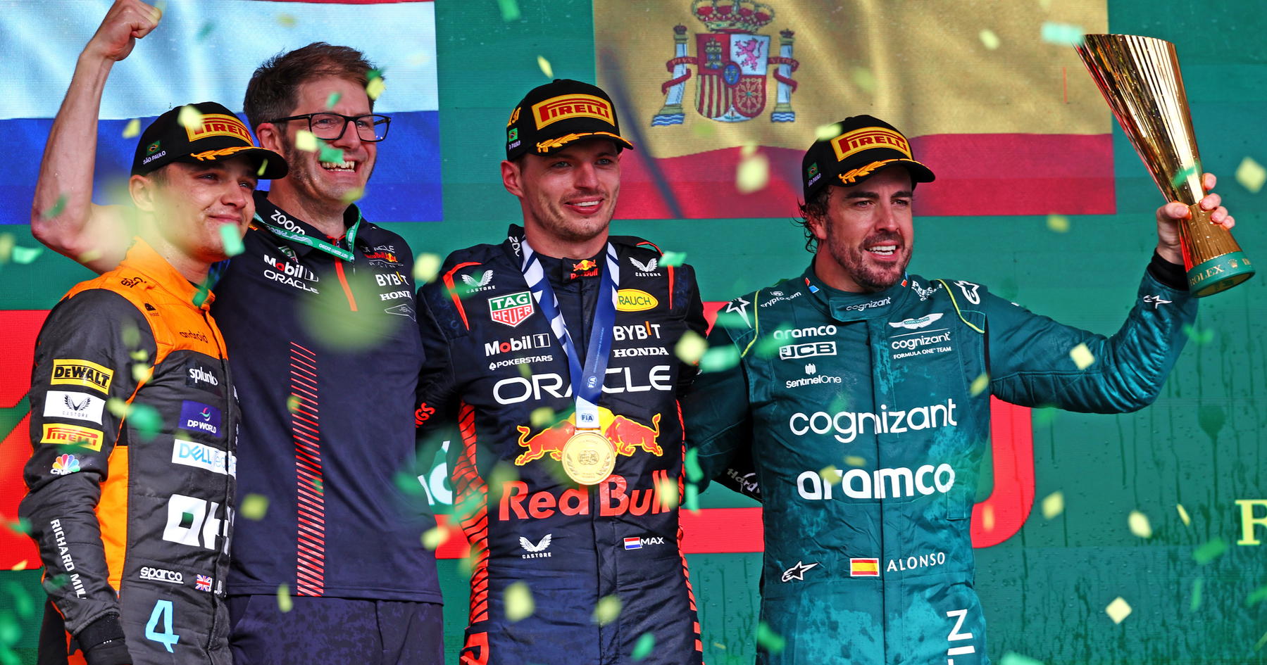 Verstappen, Norris, Alonso Siap Ikuti Le Mans 2027