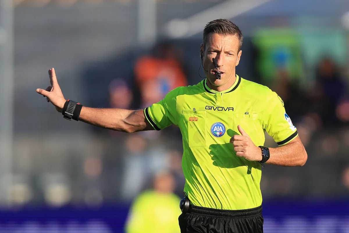 Wasit Resmi Serie A Pekan ke-5: Roma Hadapi Inter di Olimpico - sumber: (footballitalia)