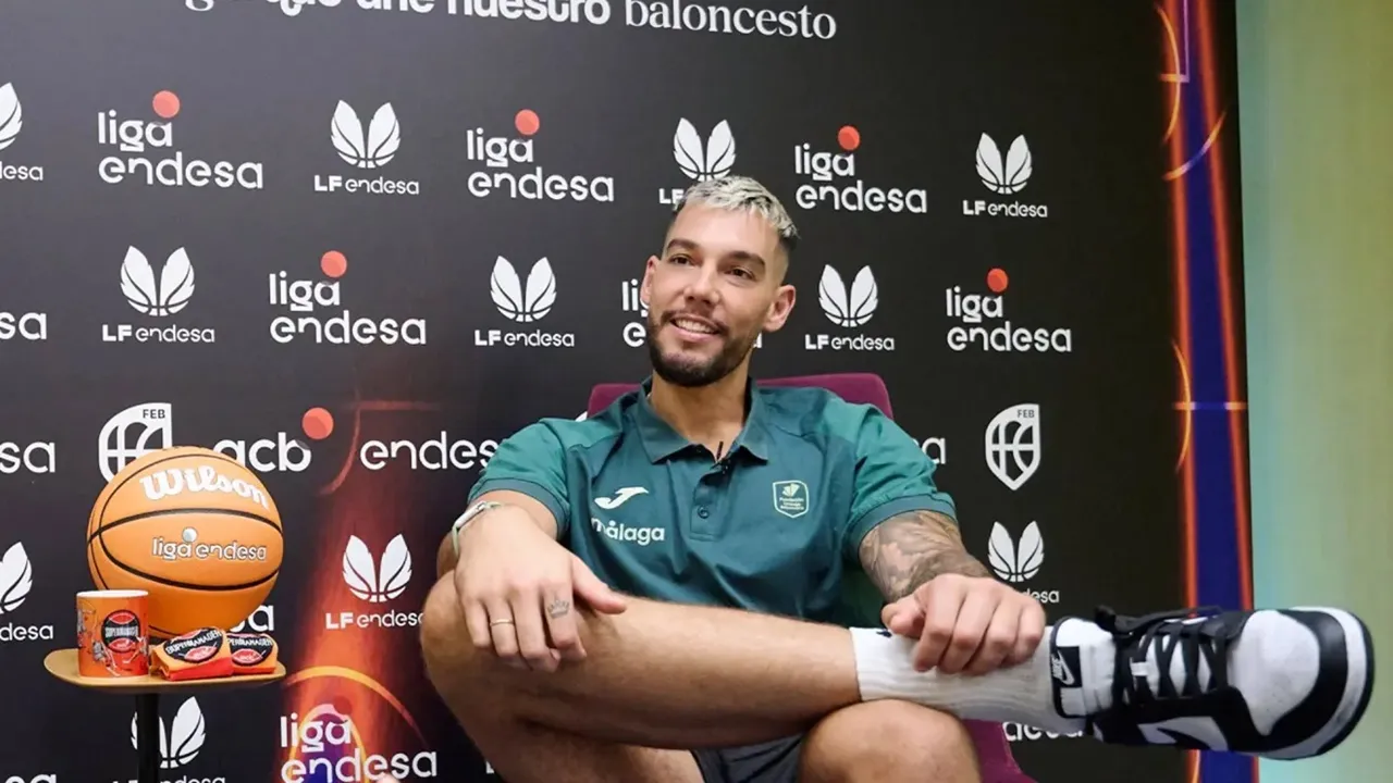 Willy Hernangomez Bersemangat untuk Membela Unicaja