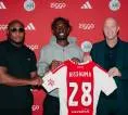 Yves Bissouma Buka Suara usai Resmi Bergabung dengan Ajax