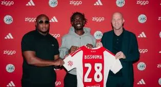 Yves Bissouma Buka Suara usai Resmi Bergabung dengan Ajax