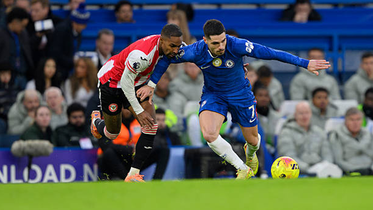 5 Fakta Menarik Jelang Duel Brentford vs Chelsea di Premier League