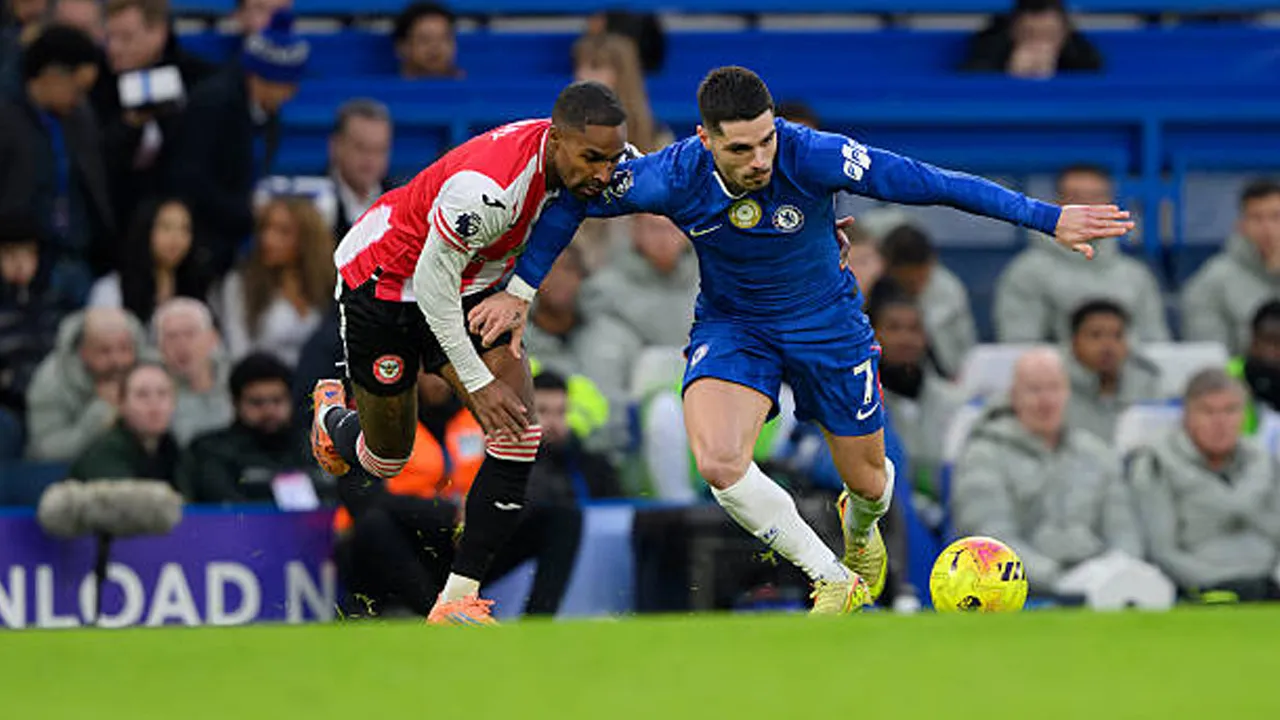 5 Fakta Menarik Jelang Duel Brentford vs Chelsea di Premier League