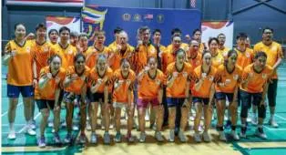 Aaron Chia Yakin Skuad Berimbang Kunci Sukses di Beregu Asian Games