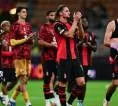 AC Milan Terpuruk, Kalah 0-2 dari Benfica di Europa League