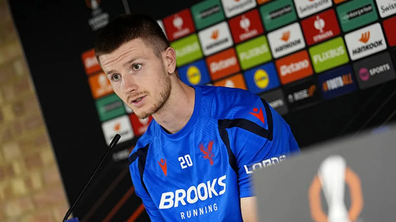 Adam Wharton tegaskan Crystal Palace siap tampil maksimal dan incar trofi di Liga Europa musim ini