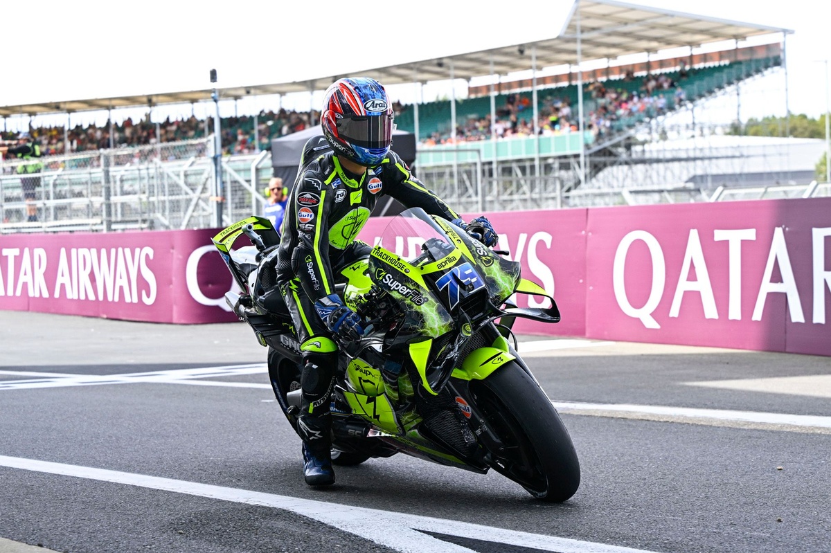 Ai Ogura Siap Tampil Kembali di MotoGP Austria