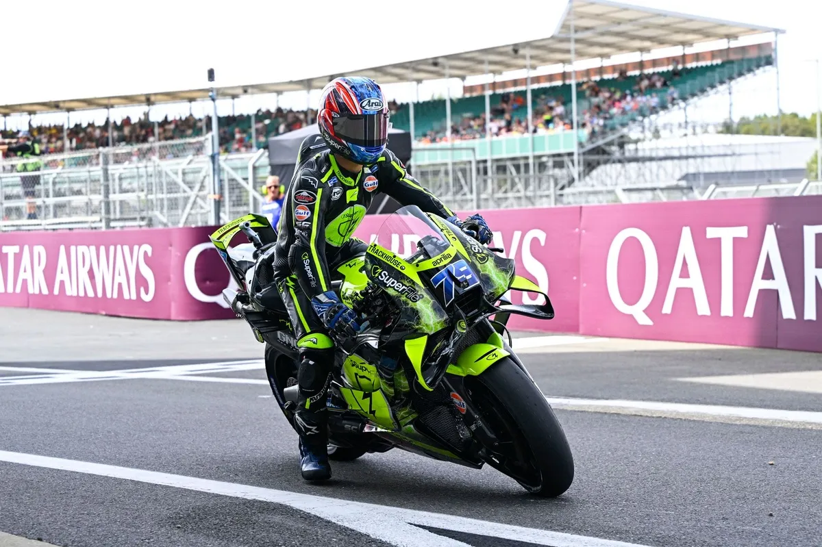 Ai Ogura Siap Tampil Kembali di MotoGP Austria - sumber: (motorsport)