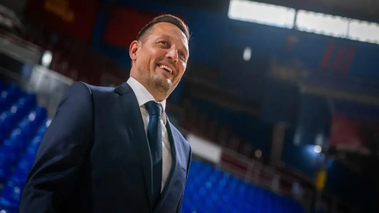 Aleksander Sekulic Bahas Mengenai Proses Pembangunan Barcelona Baru