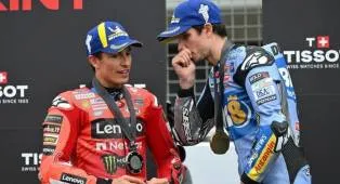 Alex Marquez Dituding Sengaja Mengalah dari Marc, Ini Penjelasan Pernat