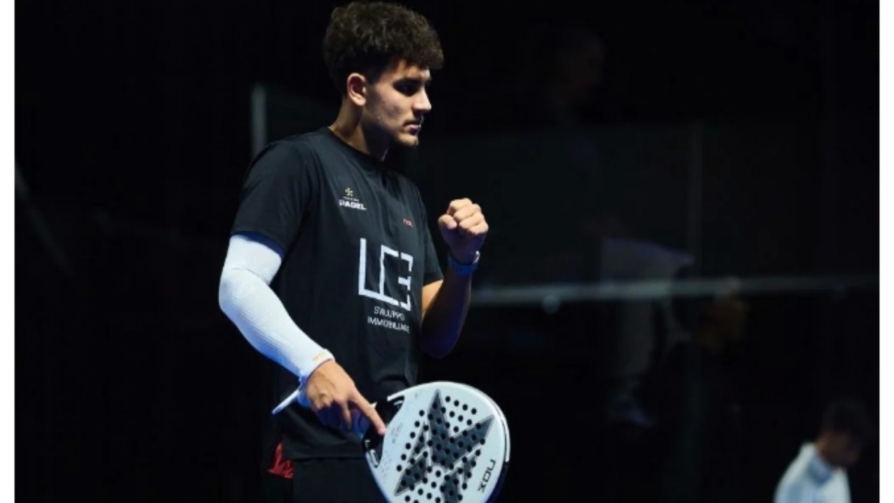 Alvaro Montiel Incar Gelar FIP Padel Silver Bangkok Akhir Pekan Ini