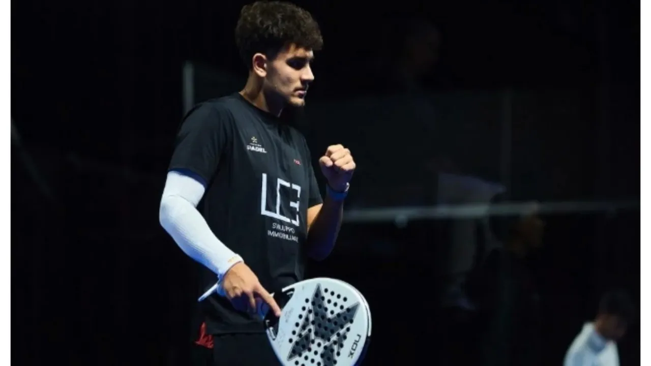 Alvaro Montiel Incar Gelar FIP Padel Silver Bangkok Akhir Pekan Ini