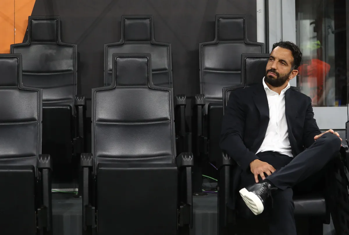 Amorim Cemas, Statistik Milan Jadi Sorotan Conte di San Siro - sumber: (footballitalia)