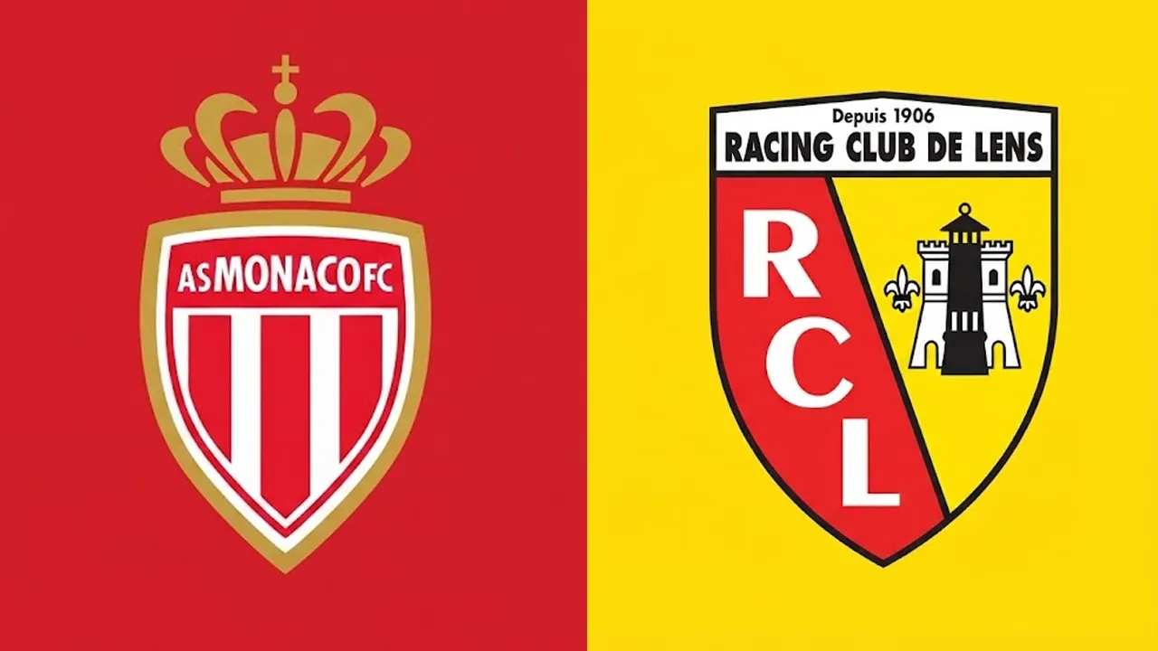 Angka dan Statistik Jelang Laga AS Monaco vs RC Lens di Ligue 1 Prancis