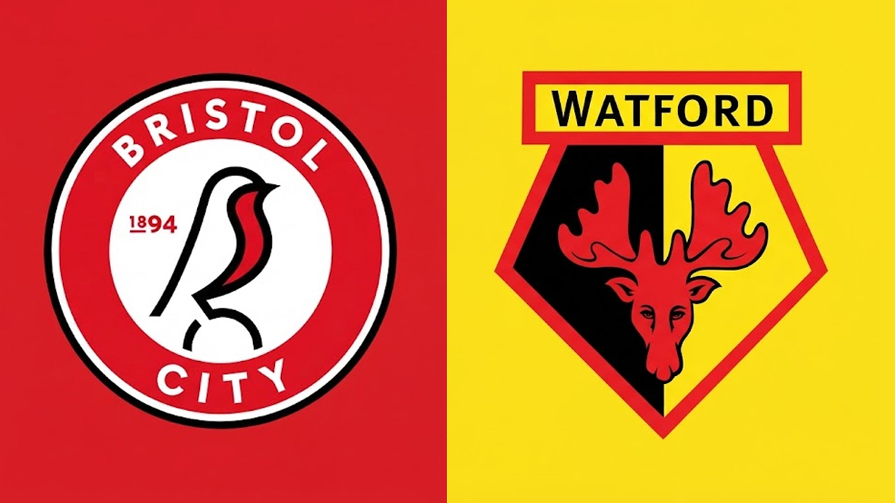 Angka dan Statistik Jelang Laga Bristol City vs Watford di EFL Championship