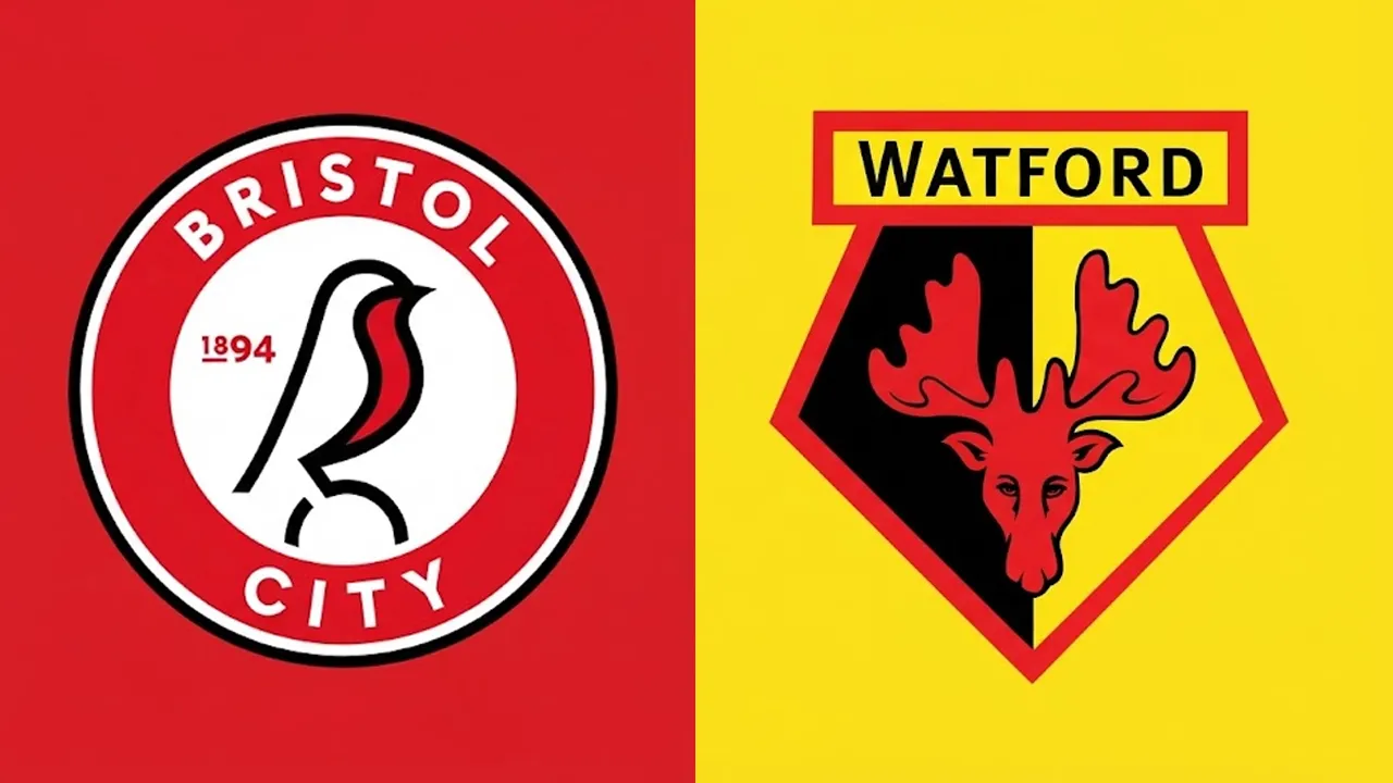 Angka dan Statistik Jelang Laga Bristol City vs Watford di EFL Championship