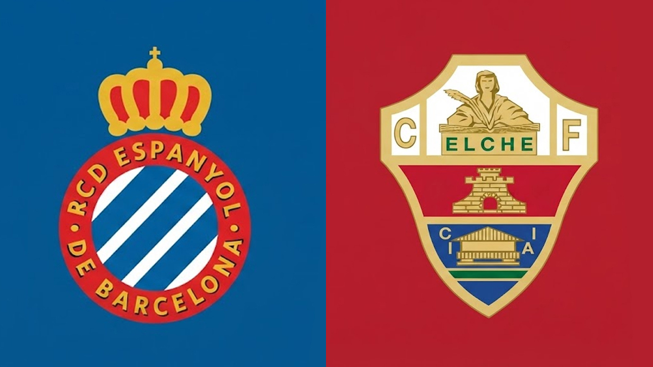 Angka dan Statistik Jelang Laga Espanyol vs Elche di La Liga Spanyol