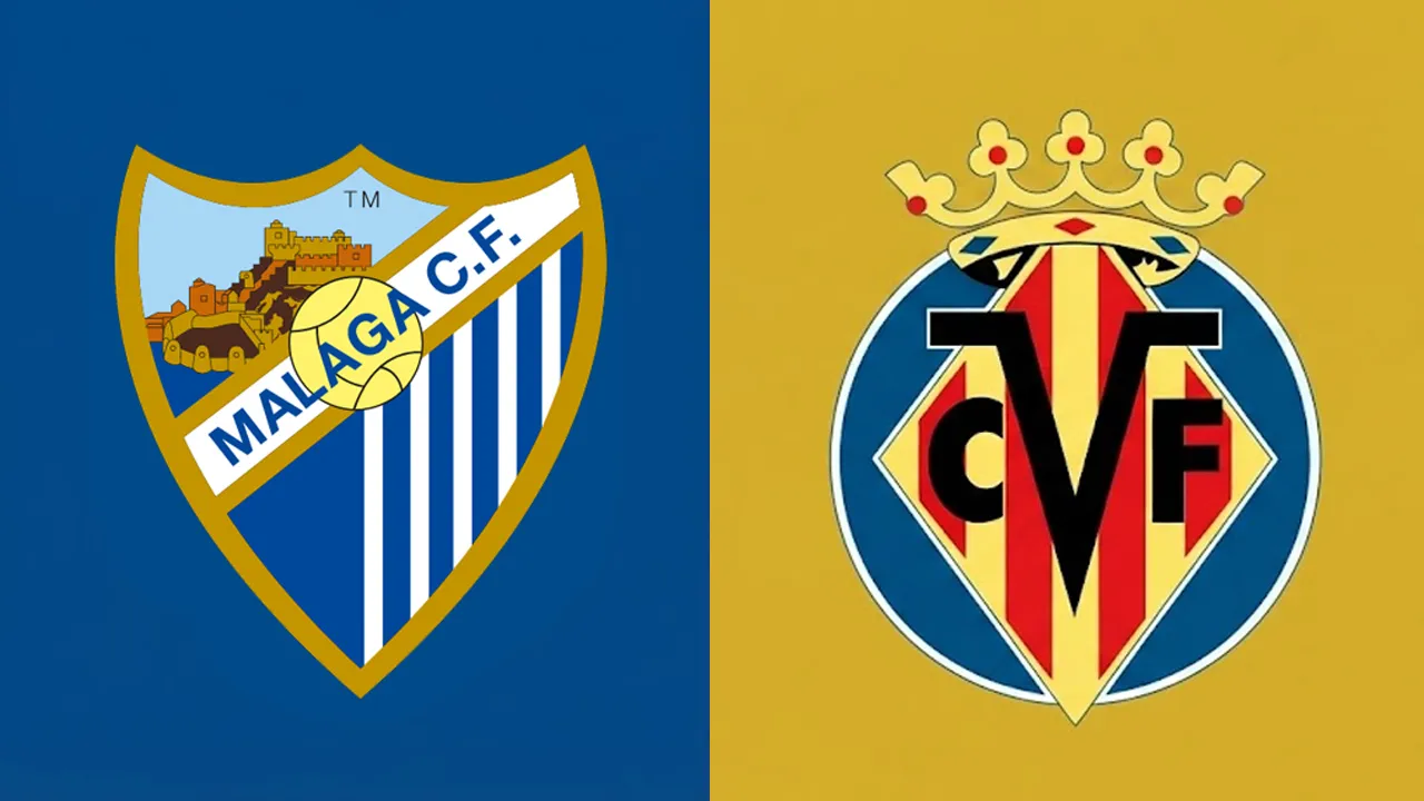 Angka dan Statistik Jelang Laga Malaga vs Villarreal di La Liga Spanyol