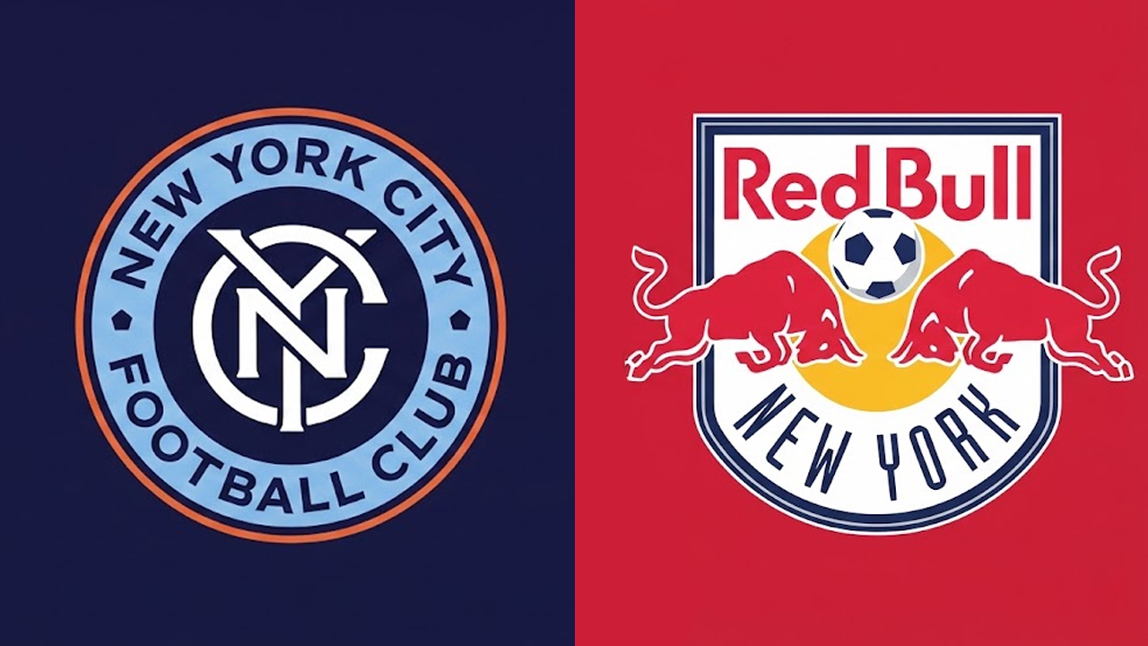 Angka dan Statistik Jelang Laga New York City FC vs New York Red Bulls di MLS