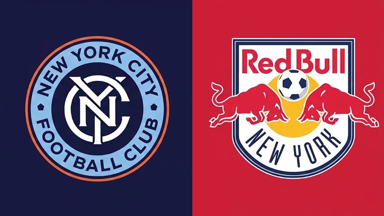 Angka dan Statistik Jelang Laga New York City FC vs New York Red Bulls di MLS