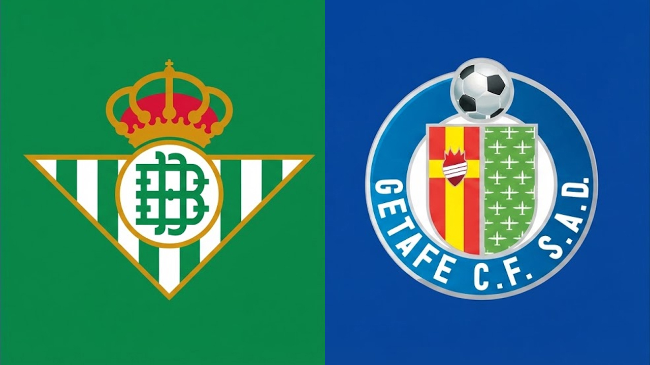 Angka dan Statistik Jelang Laga Real Betis vs Getafe di La Liga Spanyol