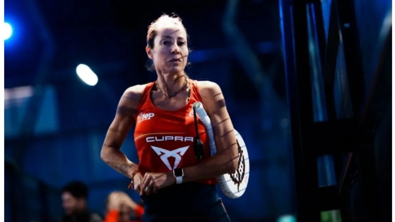 Argentina Jumpa Spanyol di Perempat Final Beregu Putri Kejuaraan Dunia Padel Senior